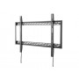 Equip 650323 Supporto TV a parete 2,54 m (100") Nero (650323C)