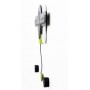 Erard FiXiT 400 127 cm (50") Nero, Bianco (044040)