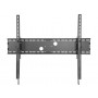 Equip 650322 Supporto TV a parete 2,54 m (100") Nero (650322C)