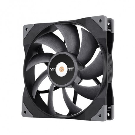 Thermaltake TOUGHFAN 14 Case per computer Ventilatore 14 cm Nero 1 pz (CL-F118-PL14BL-A)