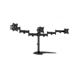 Multibrackets 3392 supporto da tavolo per Tv a schermo piatto 68,6 cm (27") Libera installazione Nero (MB3392)