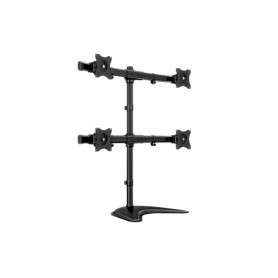 Multibrackets 3347 supporto da tavolo per Tv a schermo piatto 68,6 cm (27") Libera installazione Nero (MB3347)