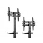 Equip 650607 carrello e supporto multimediale Nero Pannello piatto Carrello multimediale (650607)