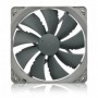 Noctua NF-P14S REDUX-1200 PWM ventola per PC Case per computer Ventilatore 14 cm Grigio (NF-P14S REDUX-1200 PWM)