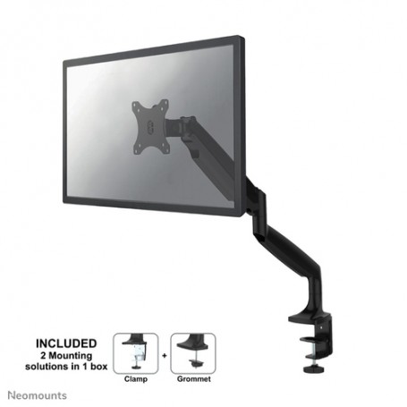 Neomounts by Newstar Select Supporto da scrivania per monitor (NM-D750BLACK)