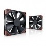 Noctua NF-F12 industrialPPC-2000 PWM Case per computer Ventilatore 12 cm Nero, Marrone (NF-F12 PPC 2000 PWM)
