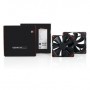 Noctua NF-F12 industrialPPC-2000 PWM Case per computer Ventilatore 12 cm Nero, Marrone (NF-F12 PPC 2000 PWM)