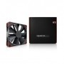 Noctua NF-F12 INDUSTRIALPPC-2000 IP67 PWM Case per computer Ventilatore 12 cm Nero, Marrone (NF-F12 INDUSTRIALPPC-2000 IP67)
