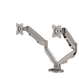 Fellowes Eppa 99,1 cm (39") Morsa Argento (9683301)