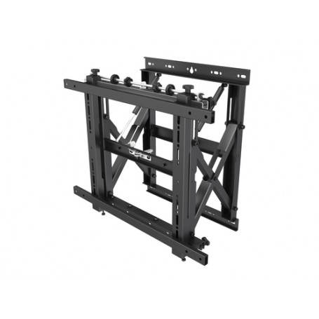 Equip 650325 Supporto per display espositivi 139,7 cm (55") Nero (650325C)