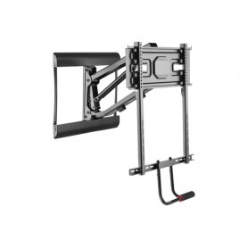 Equip 650326 Supporto TV a parete 177,8 cm (70") Nero (650326C)