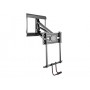 Equip 650326 Supporto TV a parete 177,8 cm (70") Nero (650326C)