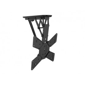 Multibrackets 1028 Supporto TV a parete 139,7 cm (55") Nero (MB1028)
