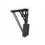Multibrackets 1028 Supporto TV a parete 139,7 cm (55") Nero (MB1028)