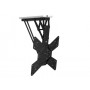 Multibrackets 1028 Supporto TV a parete 139,7 cm (55") Nero (MB1028)