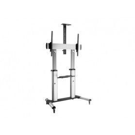 Equip 650605 Supporto per display espositivi 2,54 m (100") Alluminio (650605)