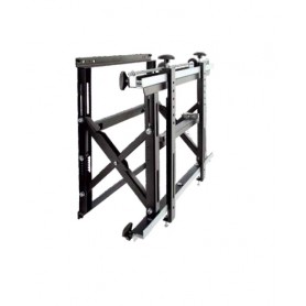 ITB OM04510 Supporto per display espositivi 152,4 cm (60") Nero (OM04510)