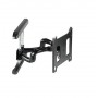 ITB CHPNRUB Supporto TV a parete 2,16 m (85") Nero (CHPNRUB)
