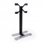 ITB ER039070 Supporto TV a parete 190,5 cm (75") Nero, Metallico (ER39070)