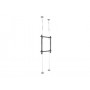 Multibrackets 6959 Supporto per display espositivi 165,1 cm (65") Nero (MB6959)