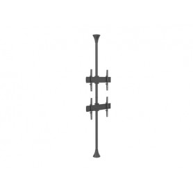 Multibrackets 3637 Supporto per display espositivi 165,1 cm (65") Nero (MB3637)