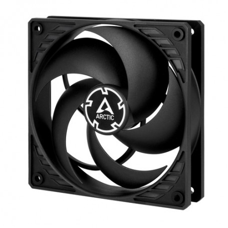 ARCTIC P12 PWM PST Case per computer Refrigeratore 12 cm Nero (ACFAN00120A)
