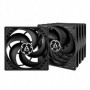 ARCTIC P14 Value Pack Case per computer Ventilatore 14 cm Nero (ACFAN00136A)