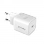 Celly TC1USBC20WWH Caricabatterie per dispositivi mobili Bianco Interno (TC1USBC20WWH)