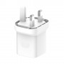 Celly TC1USBC20WUK Caricabatterie per dispositivi mobili Bianco Interno (TC1USBC20WUK)