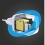 Celly TC2USBUSBC20WWH Caricabatterie per dispositivi mobili Bianco Interno (TC2USBUSBC20WWH)