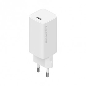 Xiaomi Mi 65W Fast Charger with GaN Tech Bianco Interno (BHR4499GL)