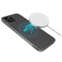 Celly MAGCHARGE Caricabatterie per dispositivi mobili Argento, Bianco Interno (MAGCHARGE)