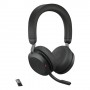 Jabra 27599-989-989 cuffia e auricolare Con cavo e senza cavo A Padiglione USB tipo-C Bluetooth (27599-989-989)