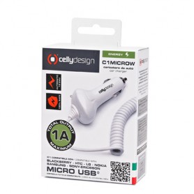 Celly C1MICROW carica batterie (C1MICROW)
