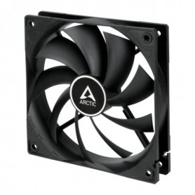 ARCTIC F12 Silent Case per computer Ventilatore 12 cm Nero 1 pz (ACFAN00202A)