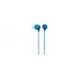 Sony MDR-EX15AP Cuffia Auricolare Connettore 3.5 mm Blu (MDREX15APLI.CE7)