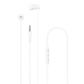 Celly UP1000 Cuffia Auricolare Connettore 3.5 mm Argento (UP1000SV)
