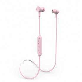 Celly PCBHSTEREOPK cuffia e auricolare Auricolare, Passanuca Micro-USB Bluetooth Rosa (PCBHSTEREOPK)