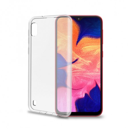 Celly Gelskin custodia per cellulare 15,8 cm (6.2") Cover Trasparente (GELSKIN839)