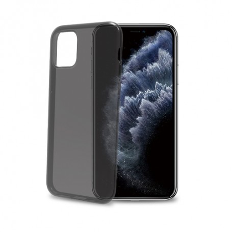 Celly Gelskin custodia per cellulare 16,5 cm (6.5") Cover Nero (GELSKIN1002BK)