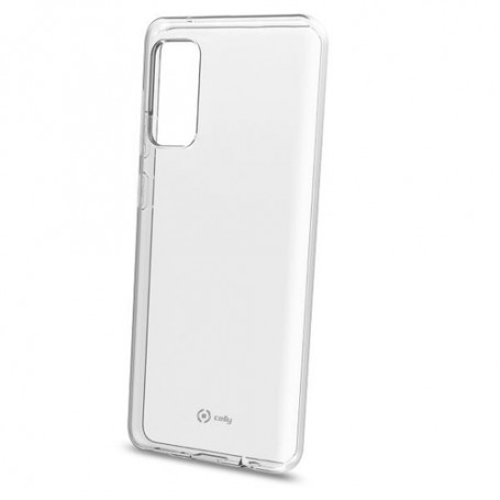 Celly GELSKIN947 custodia per cellulare 16,5 cm (6.5") Cover Trasparente (GELSKIN947)