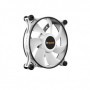 be quiet! BL088 ventola per PC Case per computer Ventilatore 12 cm Bianco (BL088)