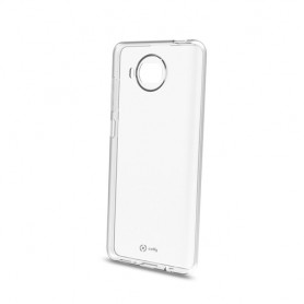 Celly Gelskin custodia per cellulare 16,9 cm (6.67") Cover Trasparente (GELSKIN941)