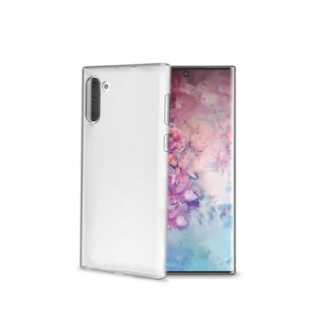 Celly Gelskin custodia per cellulare 16 cm (6.3") Cover Trasparente (GELSKIN874)