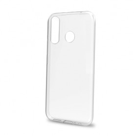 Celly GELSKIN854 custodia per cellulare 14,2 cm (5.6") Cover Trasparente (GELSKIN854)