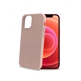 Celly Earth custodia per cellulare 13,7 cm (5.4") Cover Rosa (EARTH1003PK)