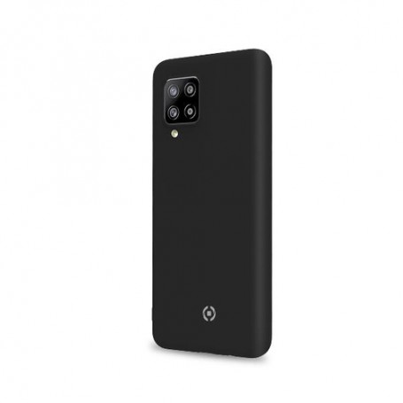 Celly CROMO custodia per cellulare 16,8 cm (6.6") Cover Nero (CROMO935BK)