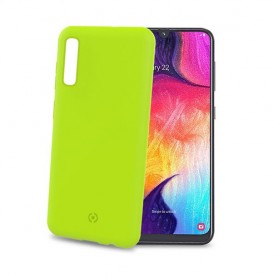 Celly Shock custodia per cellulare 17 cm (6.7") Cover Giallo (SHOCK835YL)