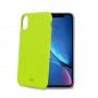 Celly Shock custodia per cellulare 15,5 cm (6.1") Cover Giallo (SHOCK998YL)