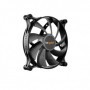 be quiet! BL086 ventola per PC Case per computer Ventilatore 14 cm Nero (BL086)